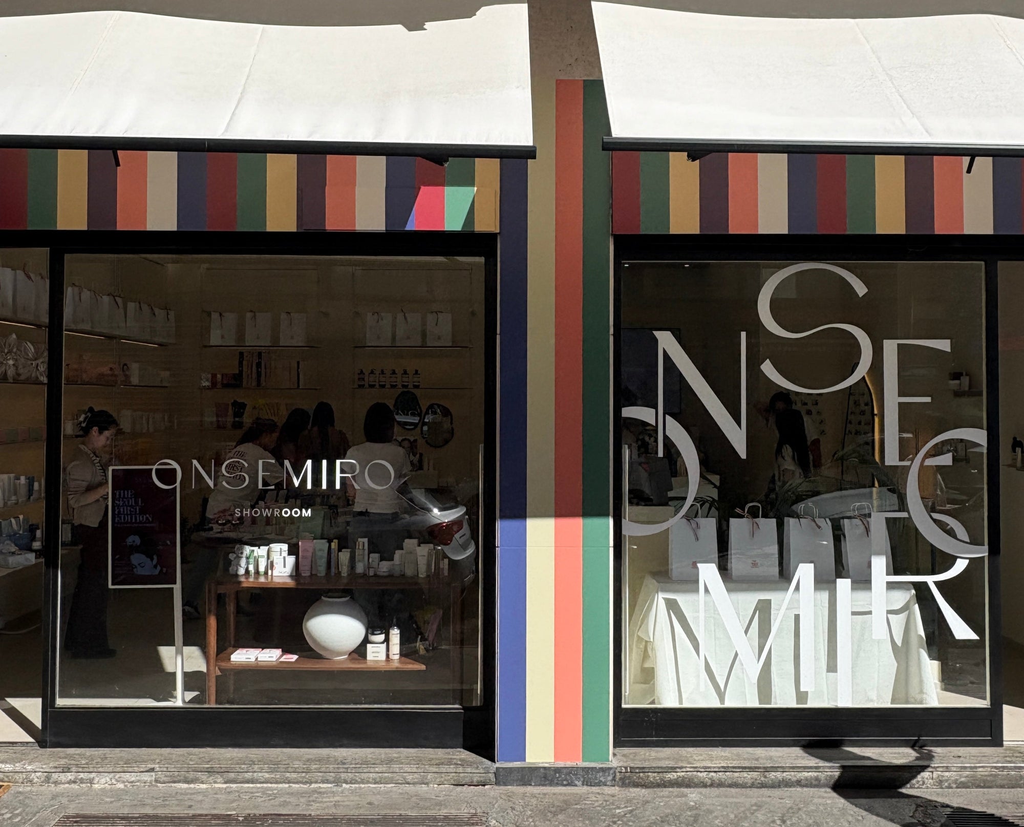 POP UP : THE SEOUL FIRST EDITION