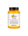 FARMSTAY ZITRUS-YUJA-VITALISIERENDE AMPOULE