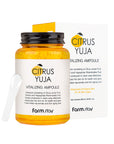 FARMSTAY ZITRUS-YUJA-VITALISIERENDE AMPOULE