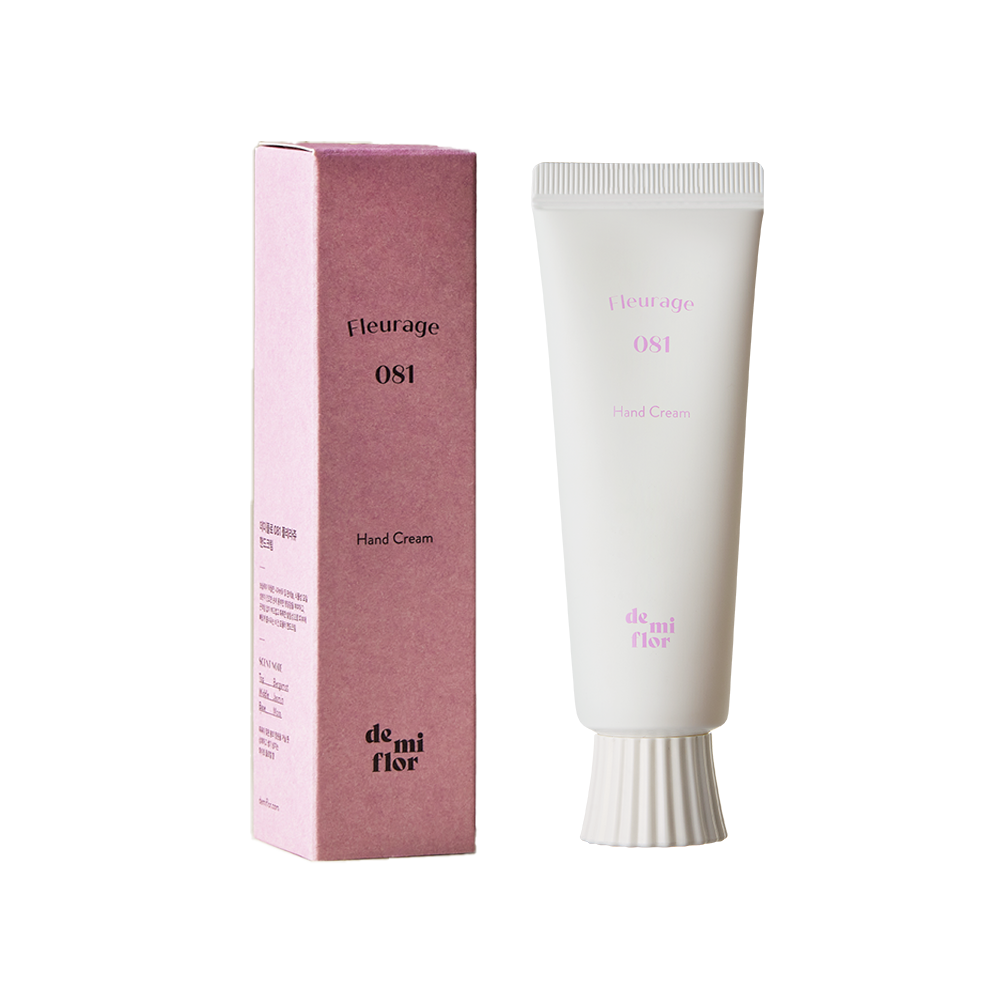 de mi flor 081 Fleurage Handcreme 40ml