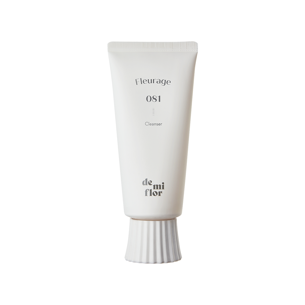 de mi flor 081 Fleurage Gesichtsreiniger 150ml