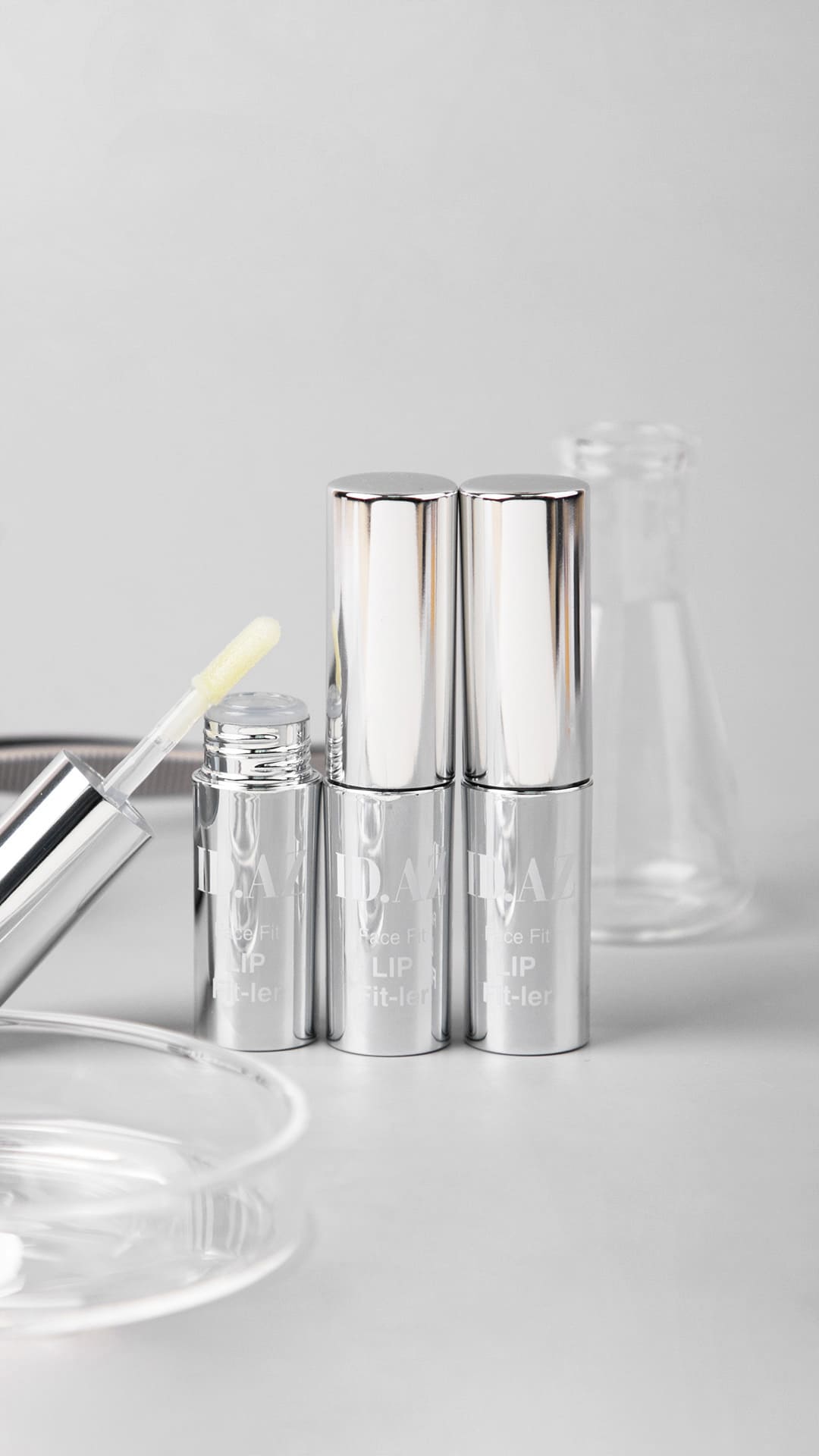 ID.AZ FACE FIT LIP FIT-LER für voluminöse Lippen