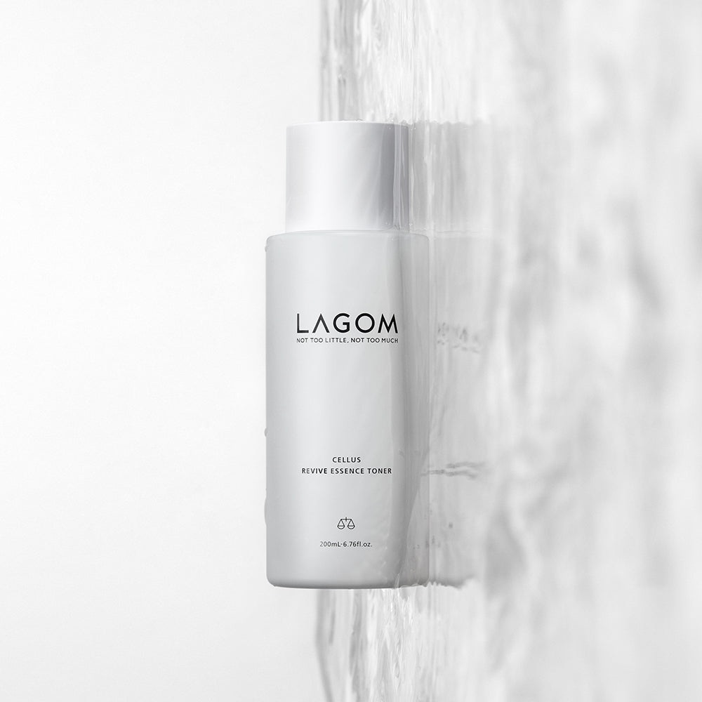 LAGOM CELLUS REVIVE ESSENCE TONER