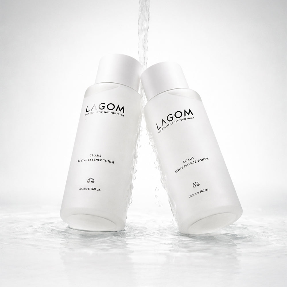 LAGOM CELLUS REVIVE ESSENCE TONER