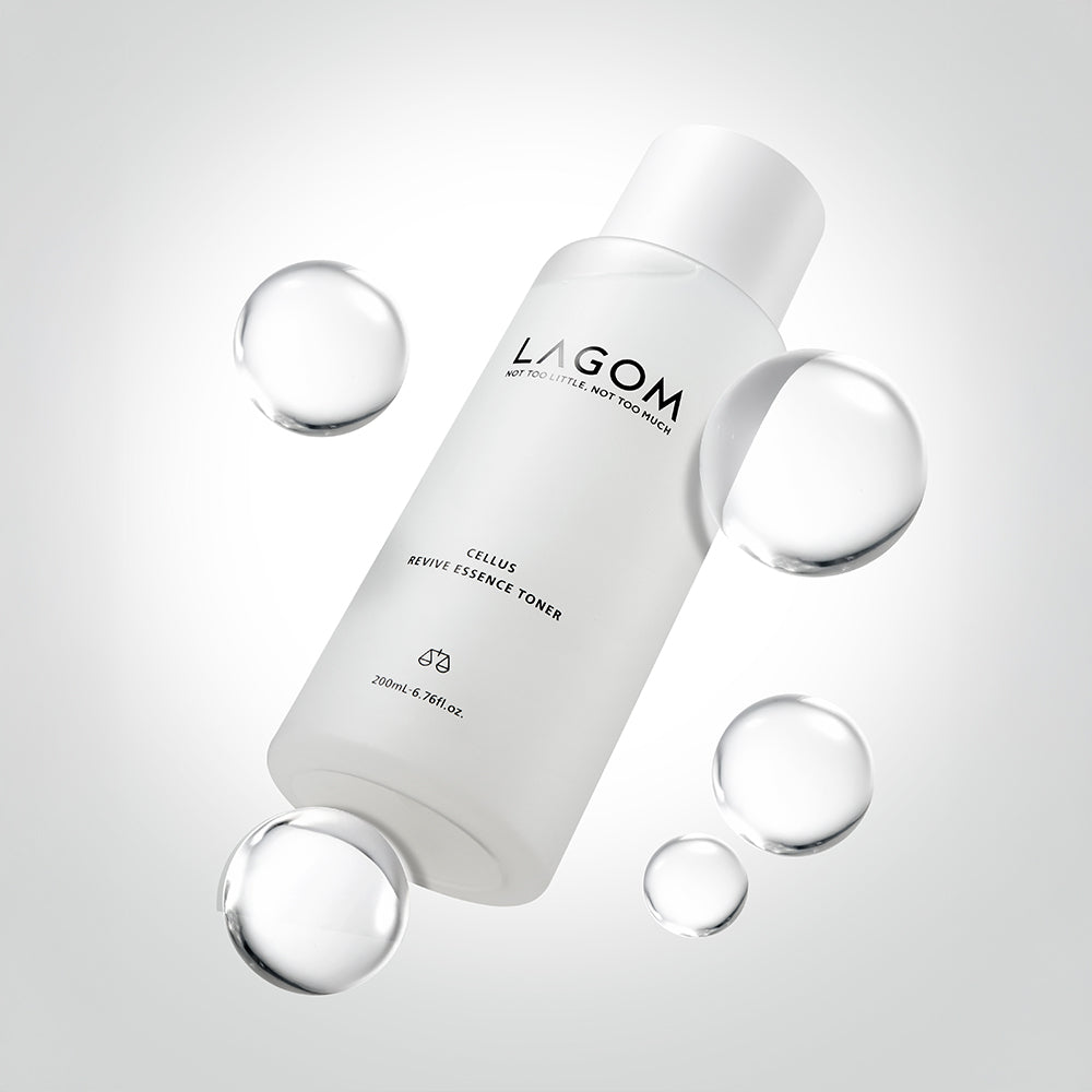 LAGOM CELLUS REVIVE ESSENCE TONER