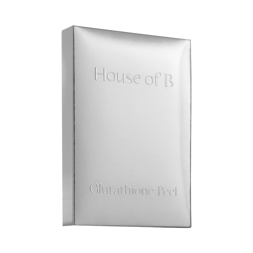 House of B Glutathione Peel (4 St.)