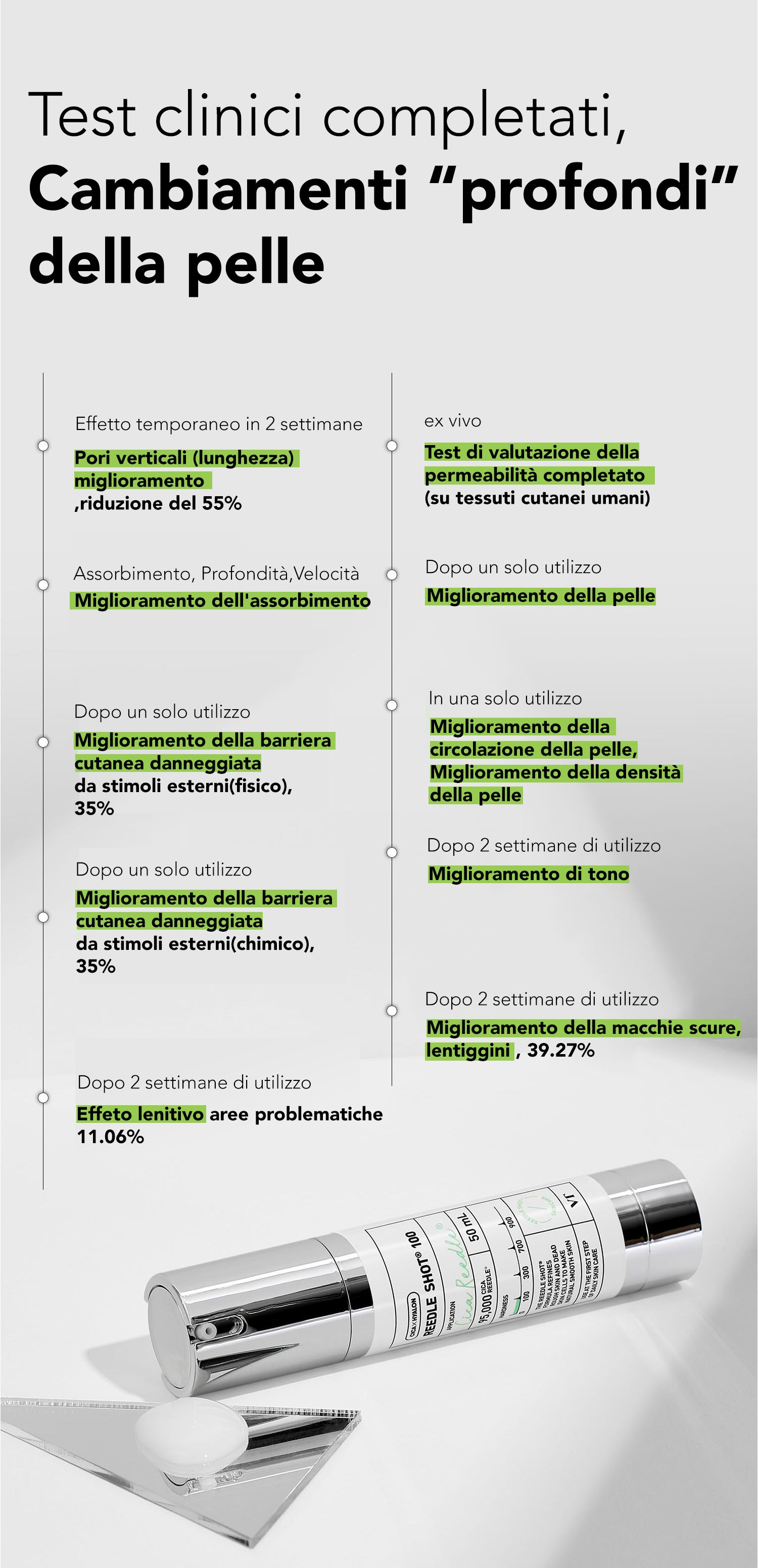 VT COLLAGEN REEDLE SHOT 100