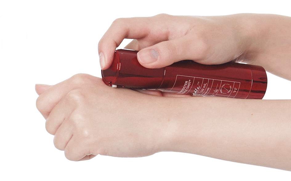 VT RED BOOSTER REEDLE SHOT 100