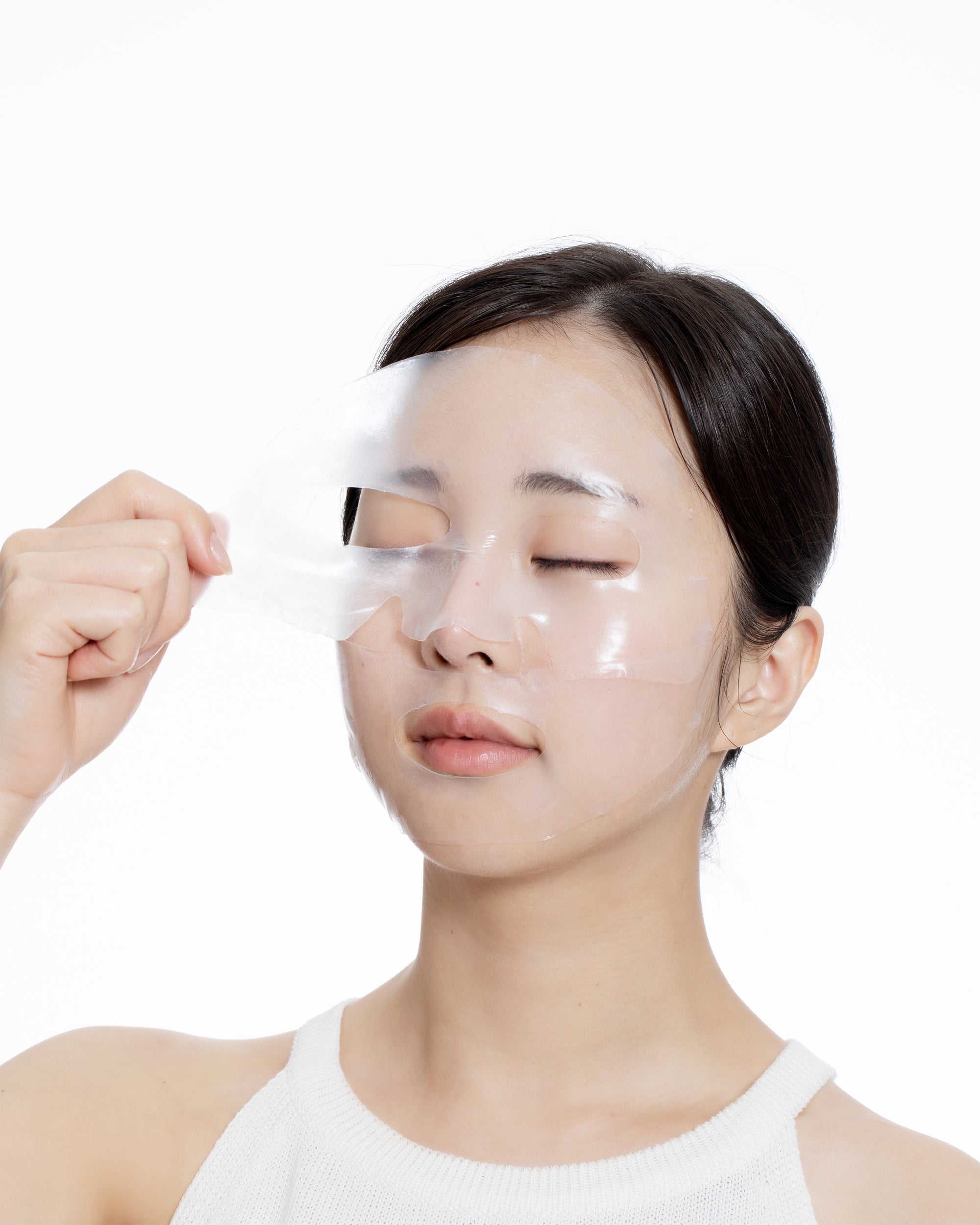 VT PRO CICA REEDLE SHOT 100 2-STUFIGE HYDROGELMASKE