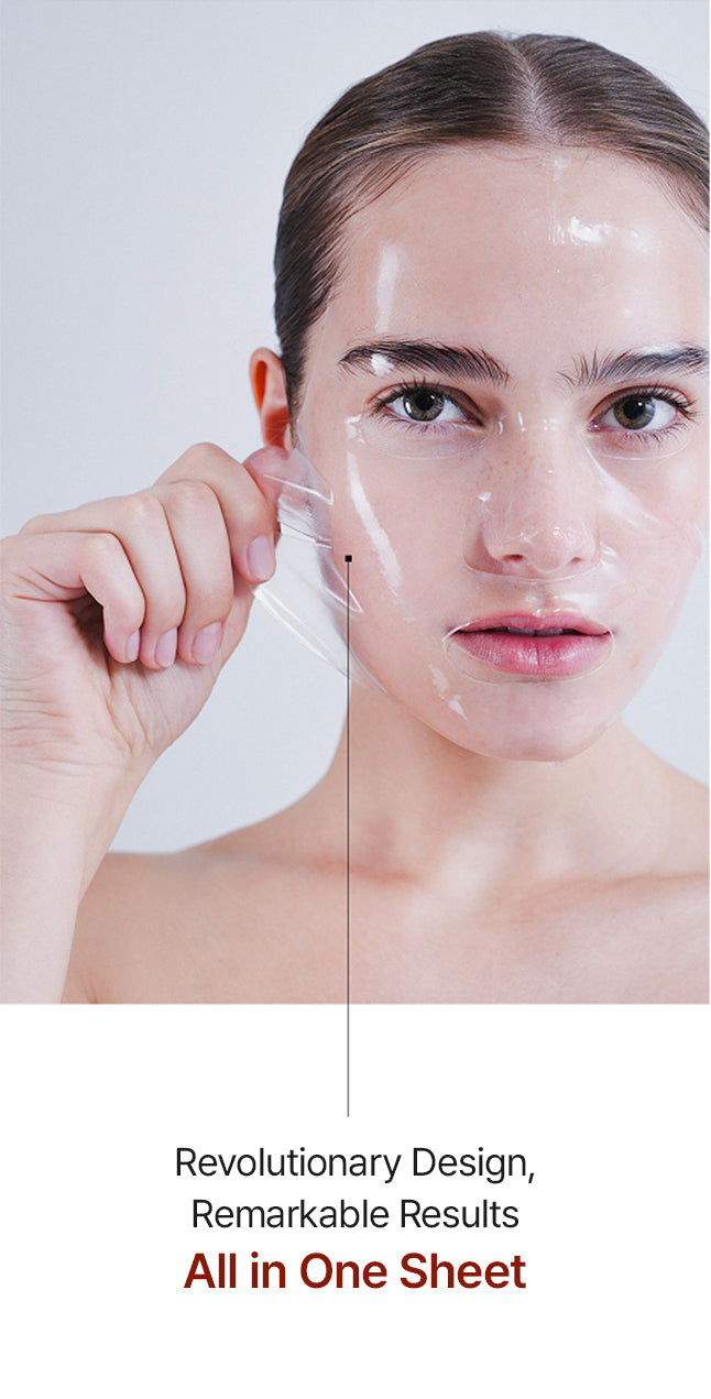 House of B Glutathion-Gesichtsfilm (1 Stück)