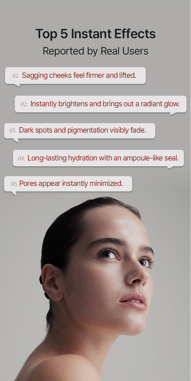 House of B Glutathion-Gesichtsfilm (1 Stück)