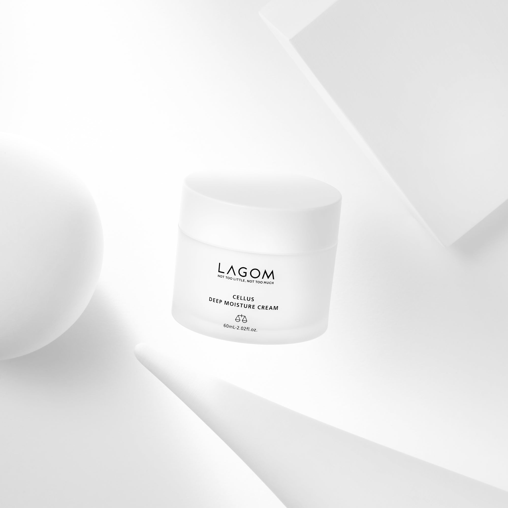 LAGOM CELLUS DEEP MOISTURE CREAM