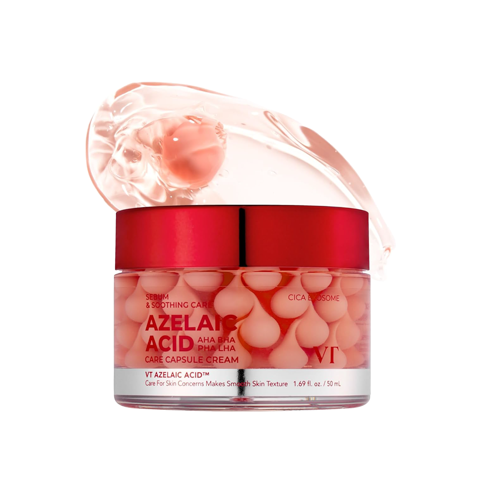 VT AZELAIC ACID CARE CAPSULE CREAM