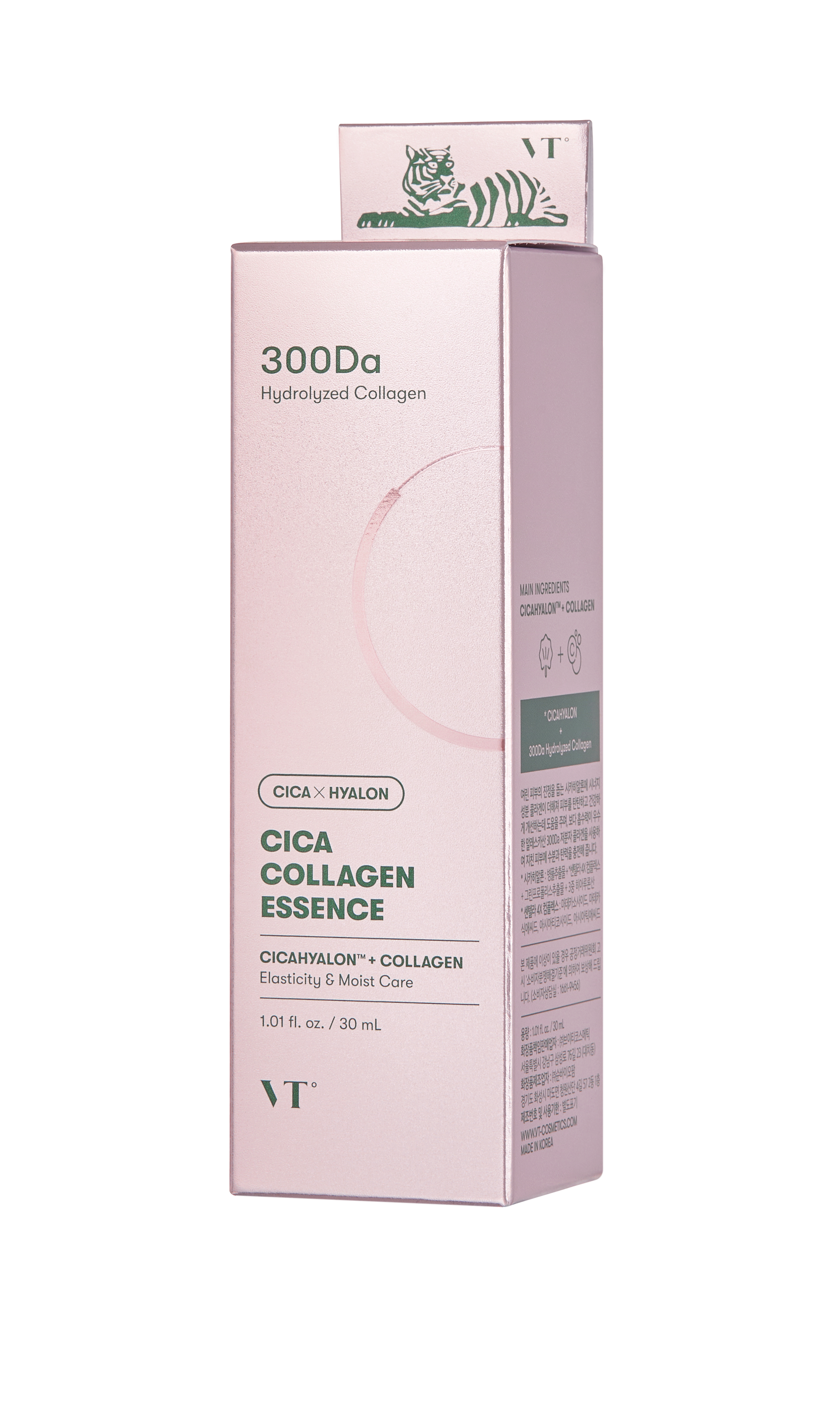 VT CICA COLLAGEN ESSENCE