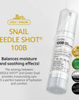 VT SNAIL REEDLE SHOT 100