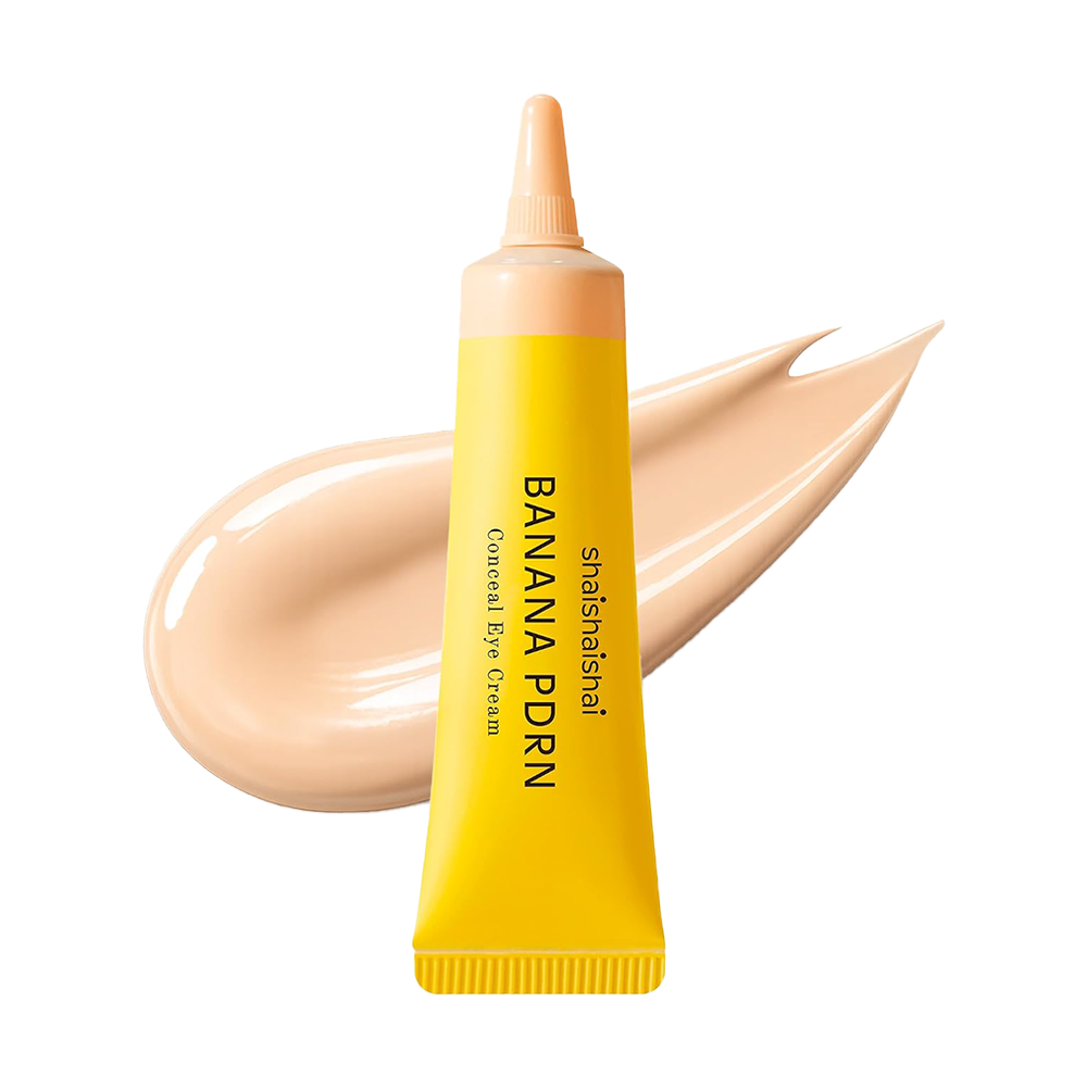 shaishaishai BANANA Conceal Augencreme