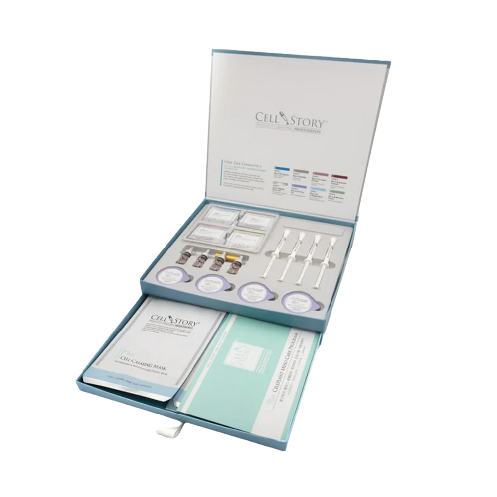CELLSTORY PLUS MESO-CARE 4WEEK PROGRAM