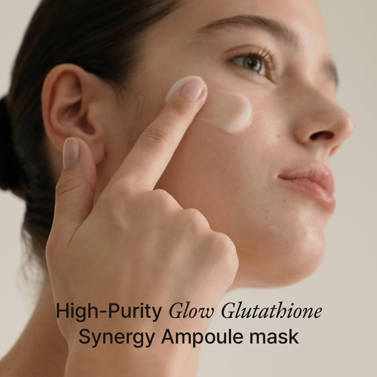 House of B Glutathion-Synergie-Ampullenmaske