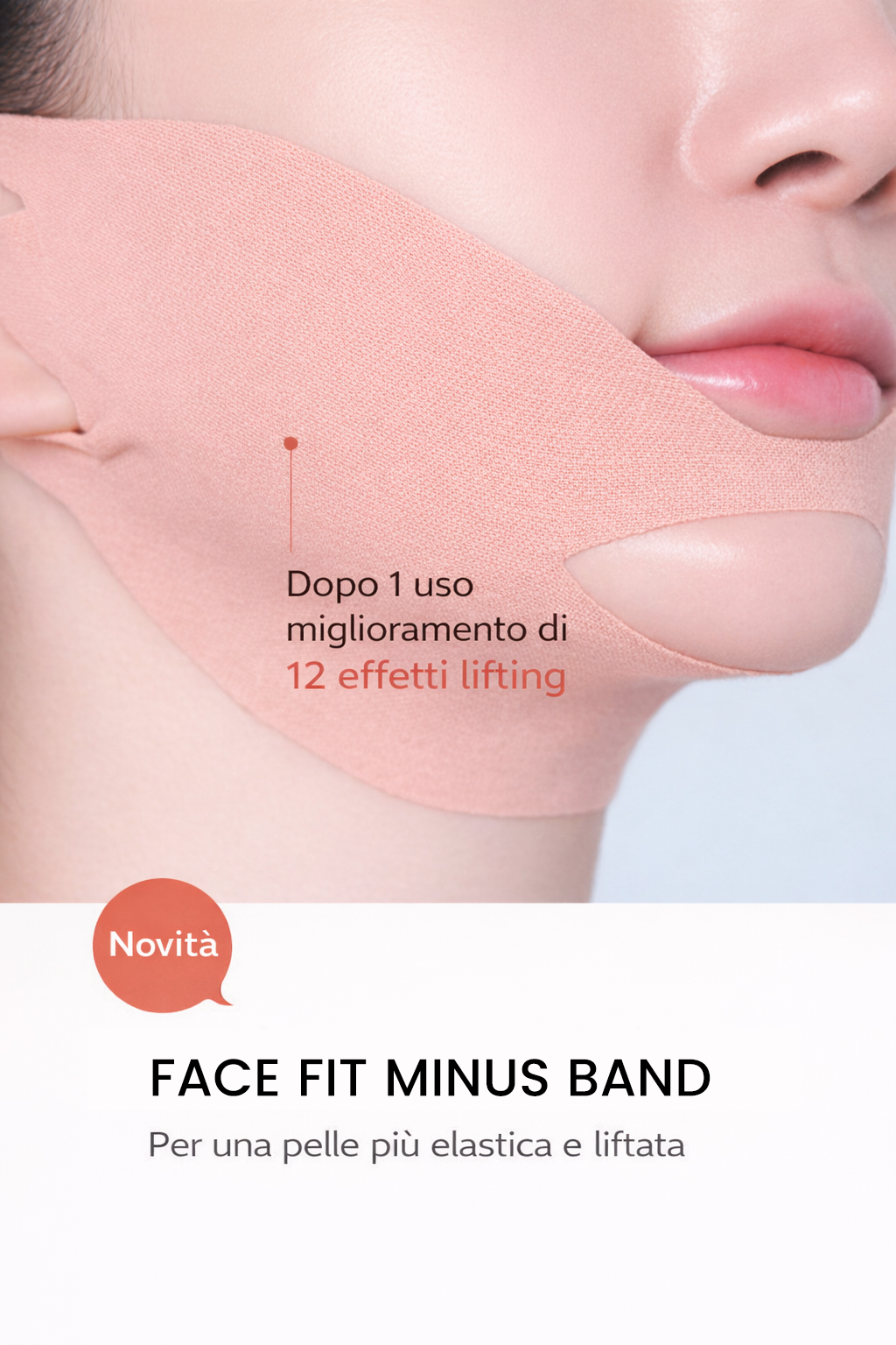 id FACE FIT MINUS BAND V2 (1 Stk.)