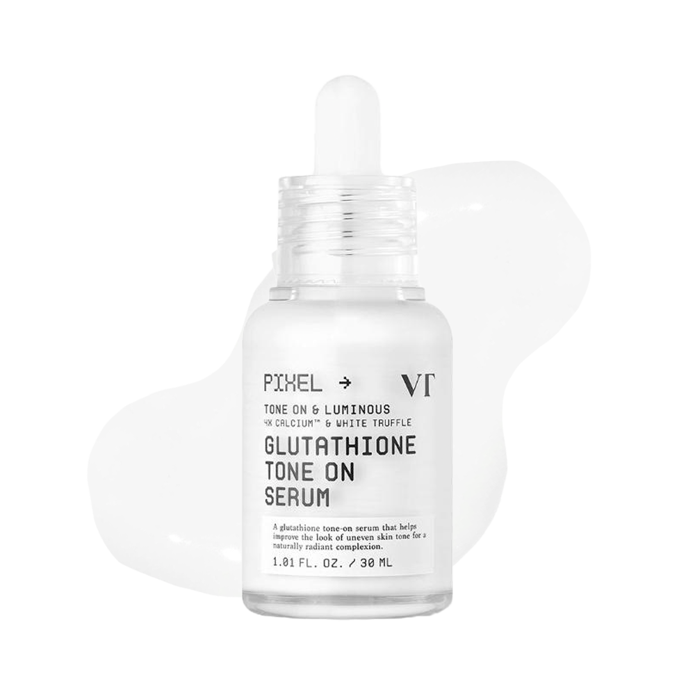 VT GLUTATHIONE TONE ON SERUM