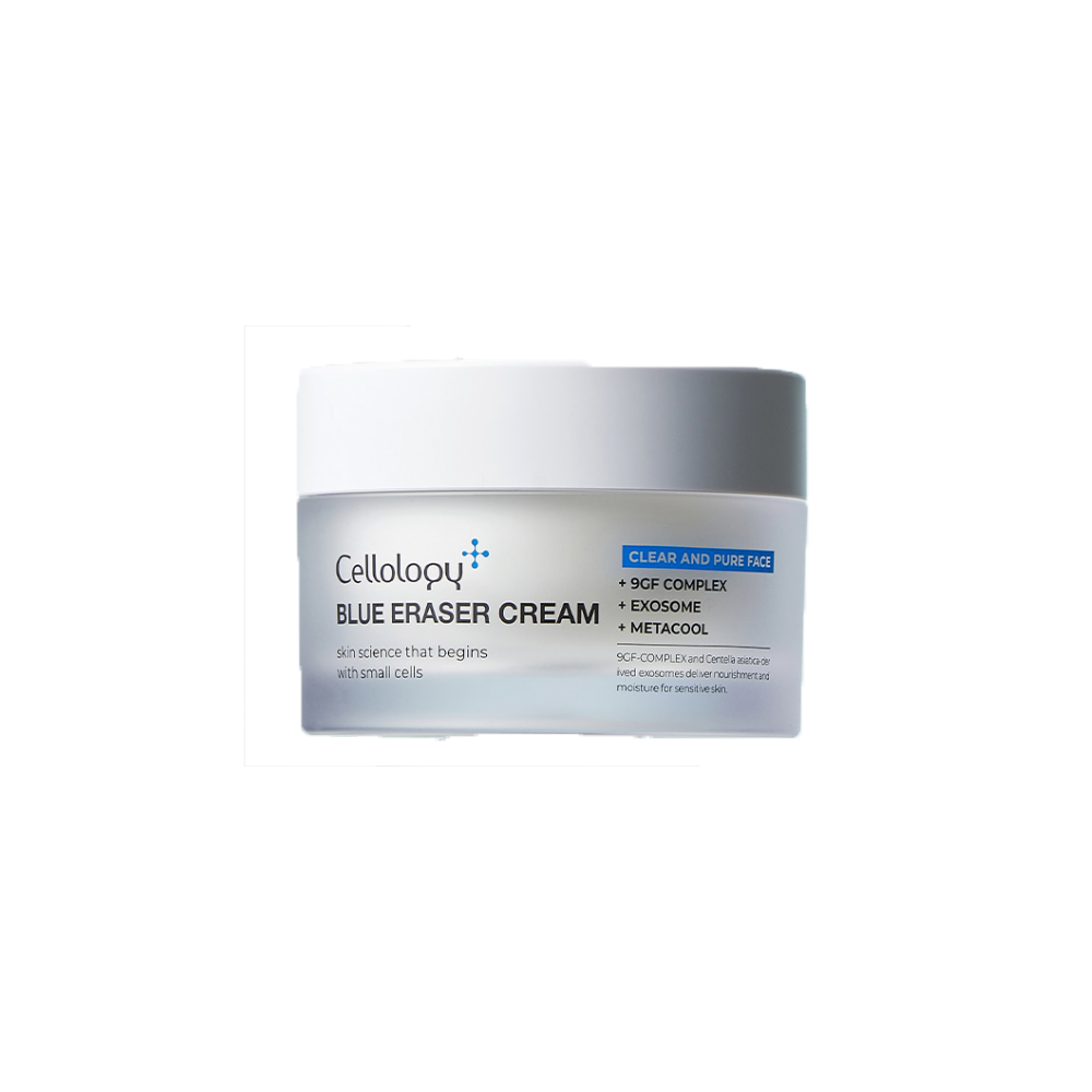 CELLOLOGY BLUE ERASER CREME