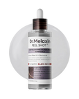 DR.MELAXIN PEEL SHOT Peeling-Ampulle mit schwarzem Reis