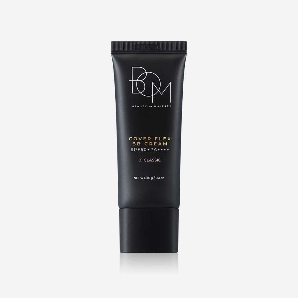 B.O.M COVER FLEX BB CREAM SPF50+PA++++
