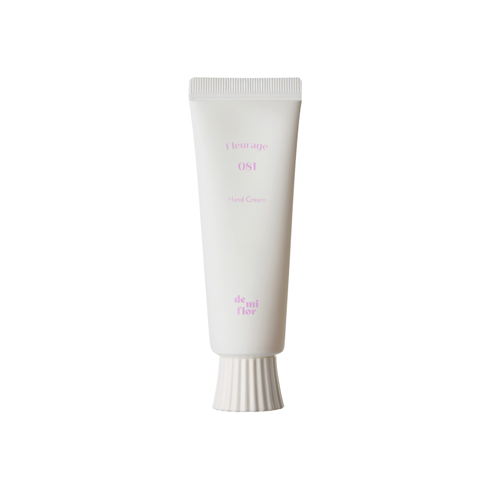 de mi flor 081 Fleurage Handcreme 40ml