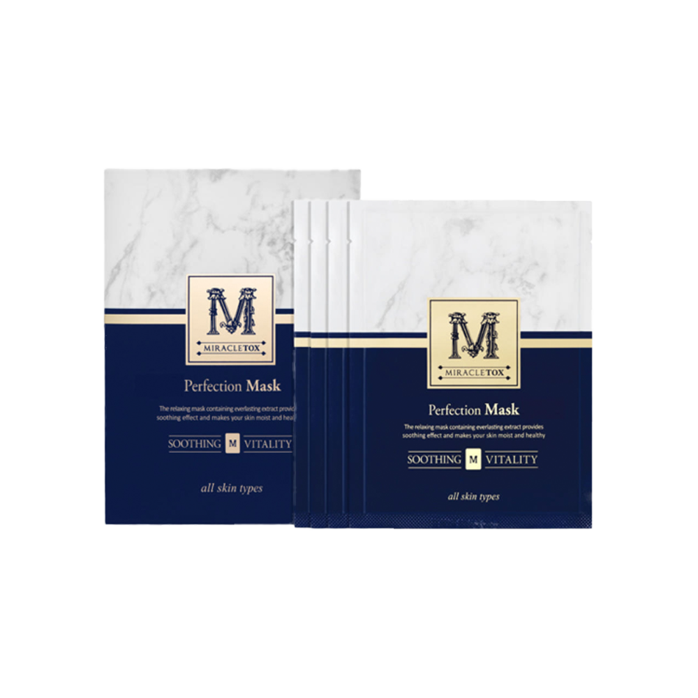 MIRACLETOX Perfection Maske (4 Stk.)