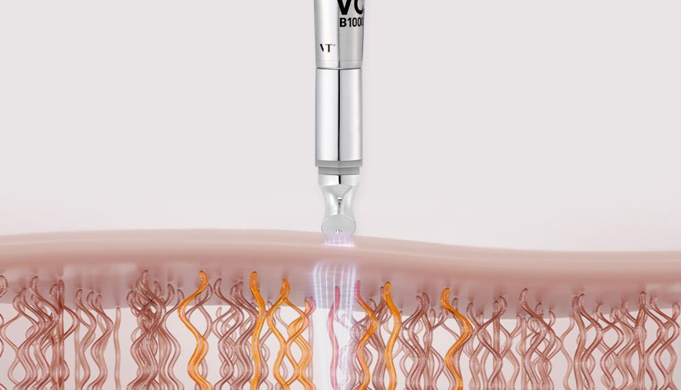 VT REEDLE SHOT VITA-LIGHT AUGENCREME