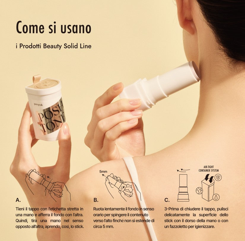 PUREPEAK POSH TONE UP