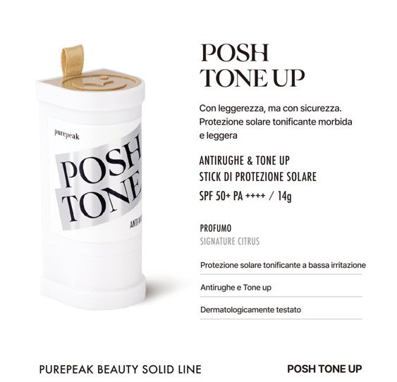 PUREPEAK POSH TONE UP