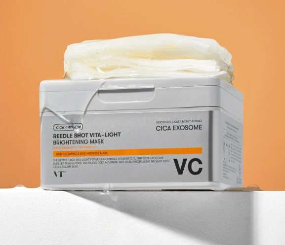 VT REEDLE SHOT VITA-LIGHT AUFHELLUNGSMASKE