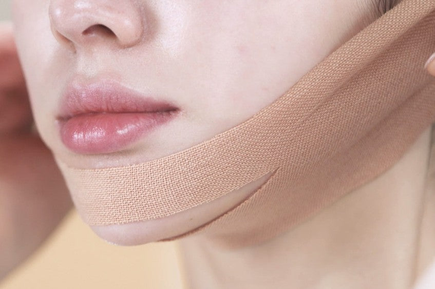 id FACE FIT MINUS BAND V2 (4 Stück)