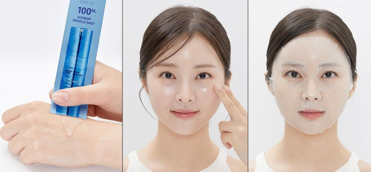 VT HYDROP REEDLE SHOT 100hL 2-SCHRITT-MASKE