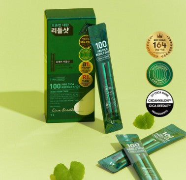 VT 100 PRO CICA REEDLE SHOT STICK POUCH (10EA)