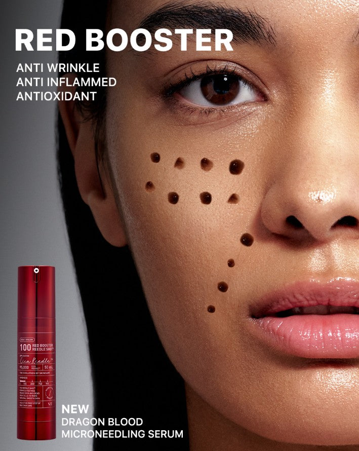 VT RED BOOSTER REEDLE SHOT 100