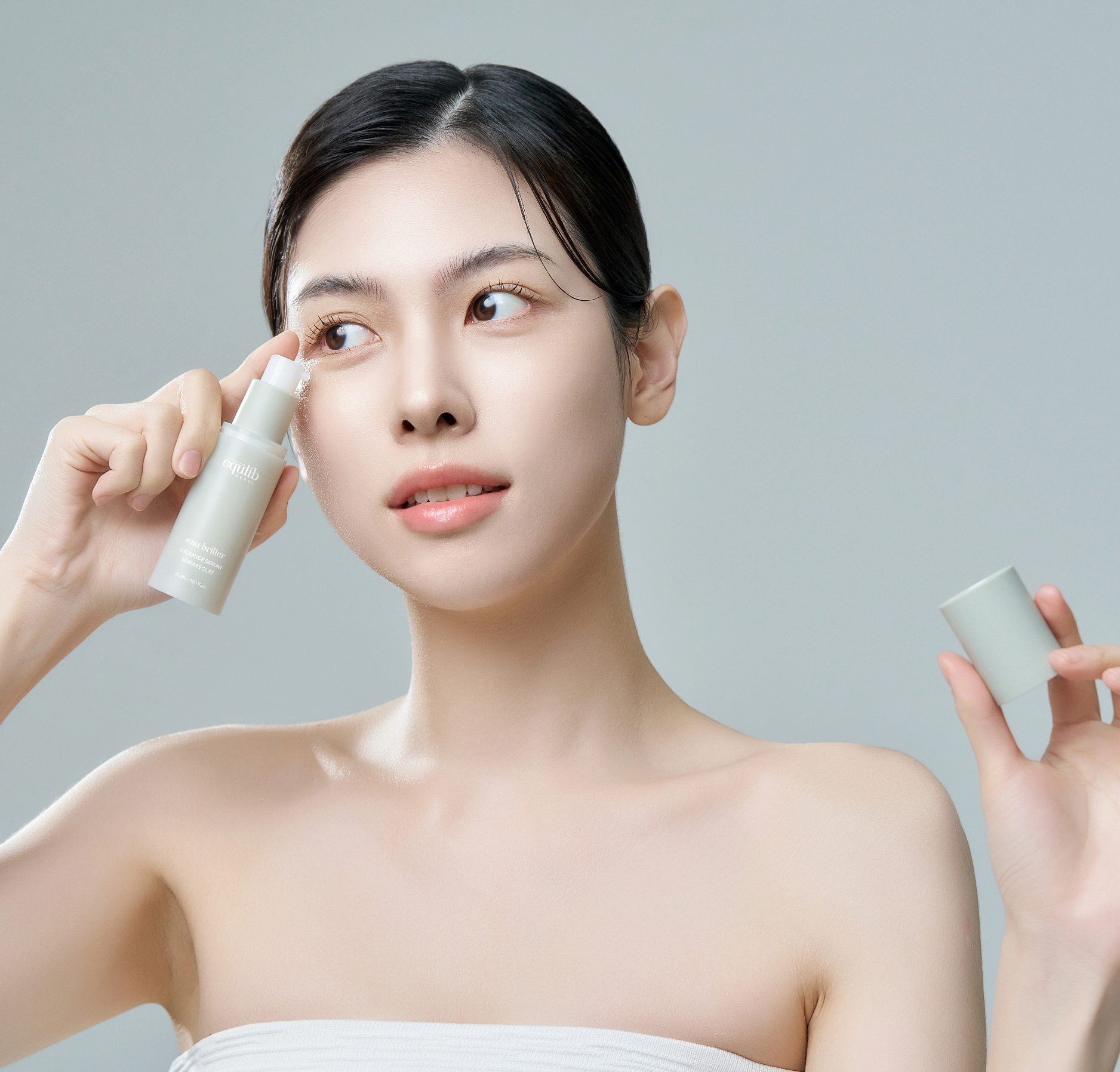 equlib EAU BRILLER SERUM