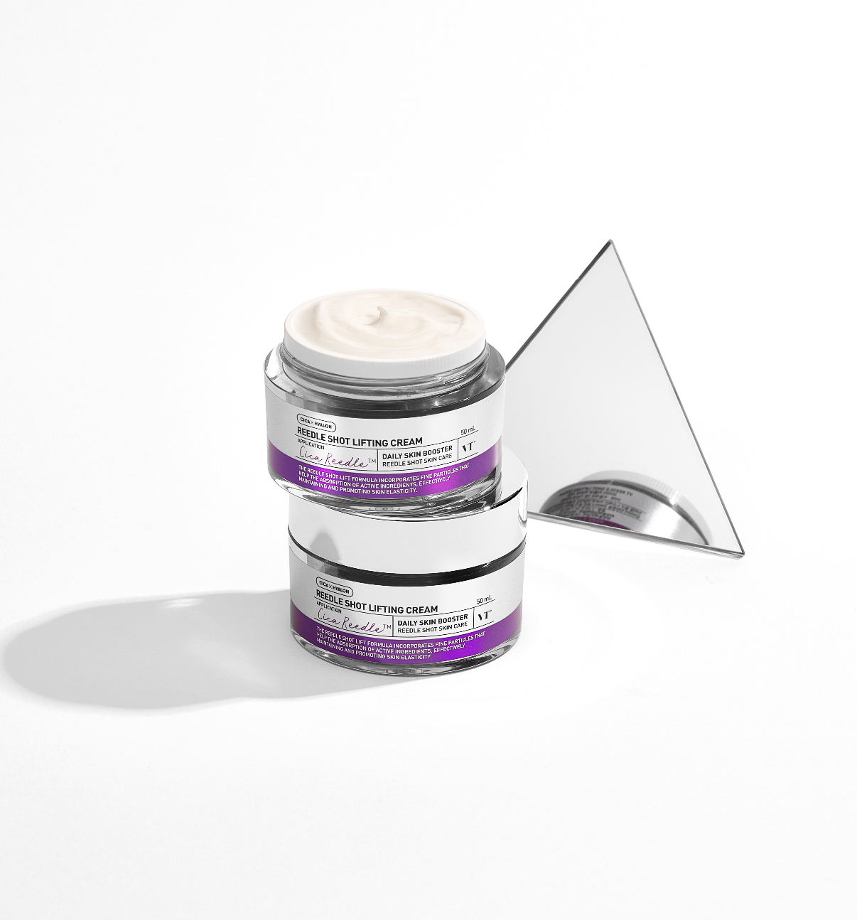 Set lifting anti-rughe