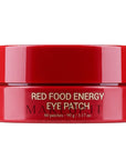 YADAH RED FOOD ENERGY EYE PATCH