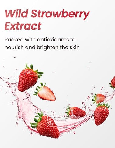 YADAH RED FOOD ENERGY EYE PATCH