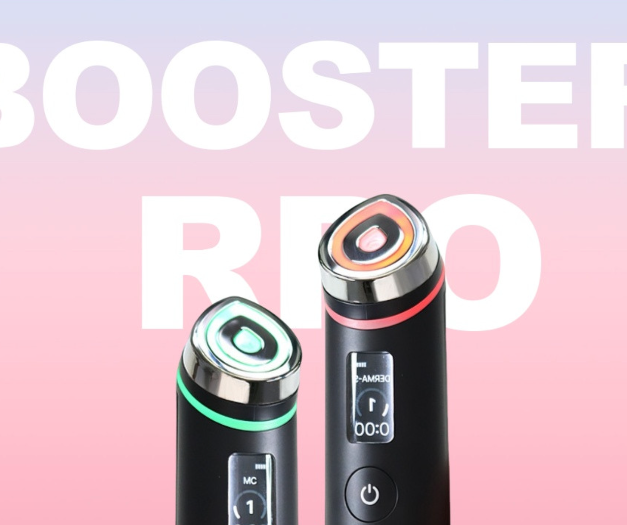 AGE-R BOOSTER PRO EX ROSA