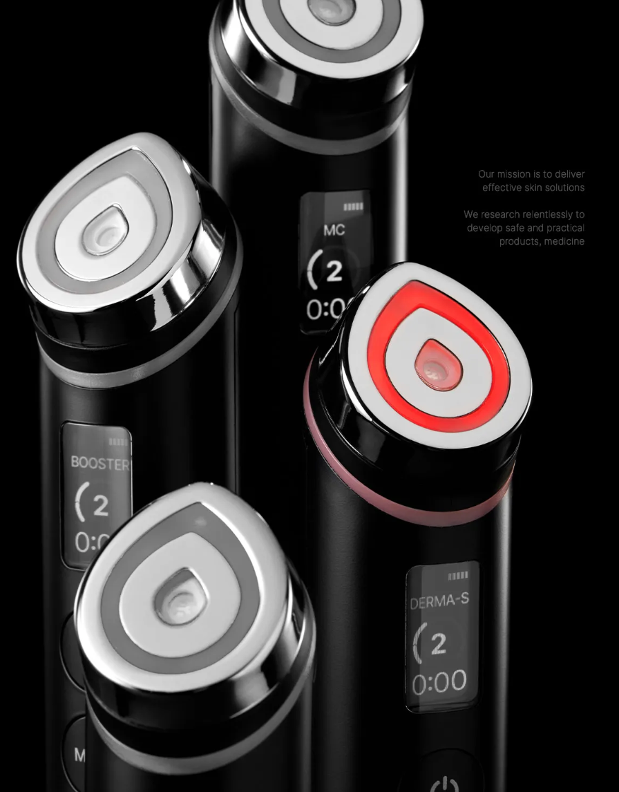 AGE-R BOOSTER PRO EX ROSA