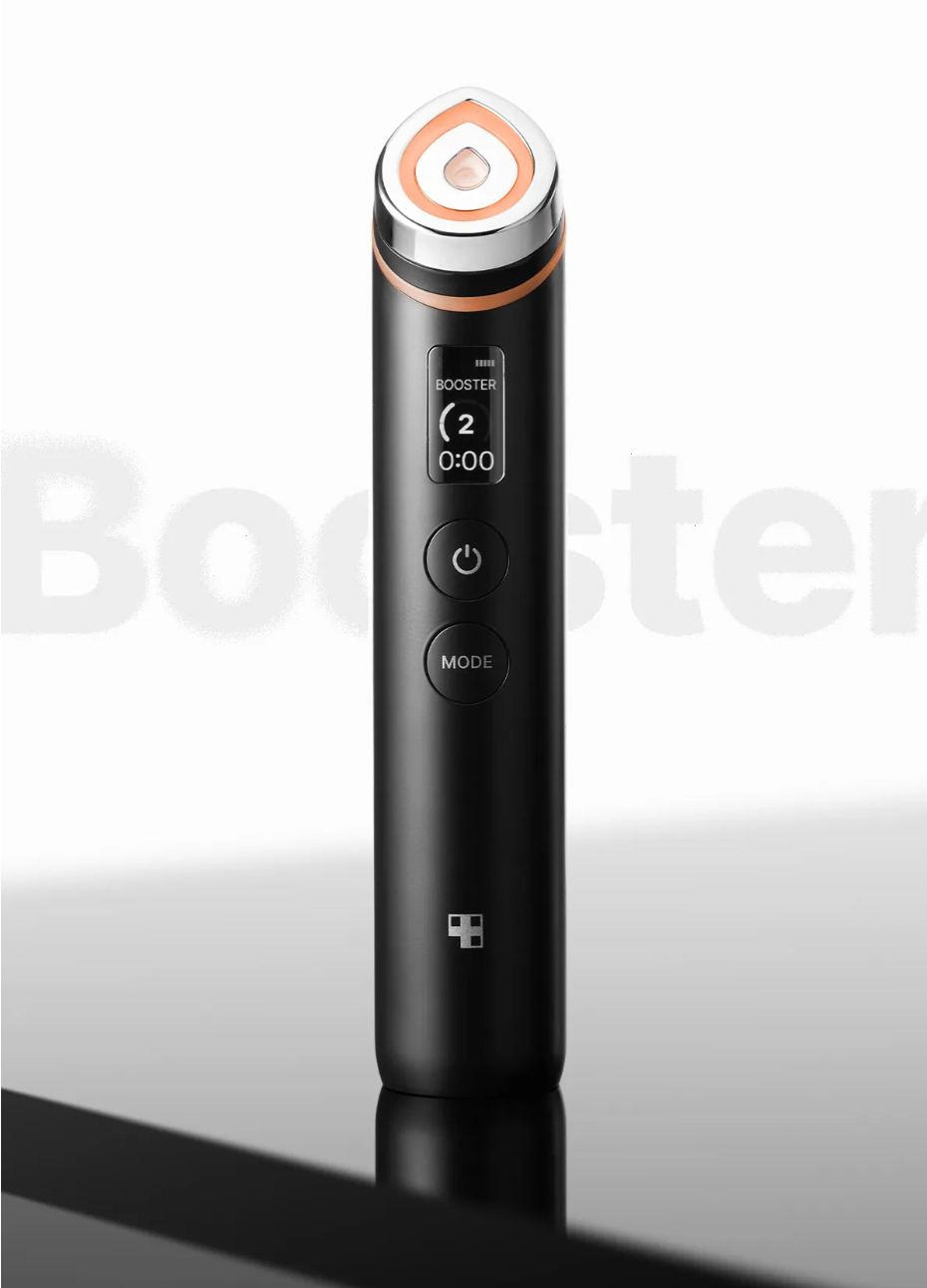 AGE-R BOOSTER PRO EX ROSA