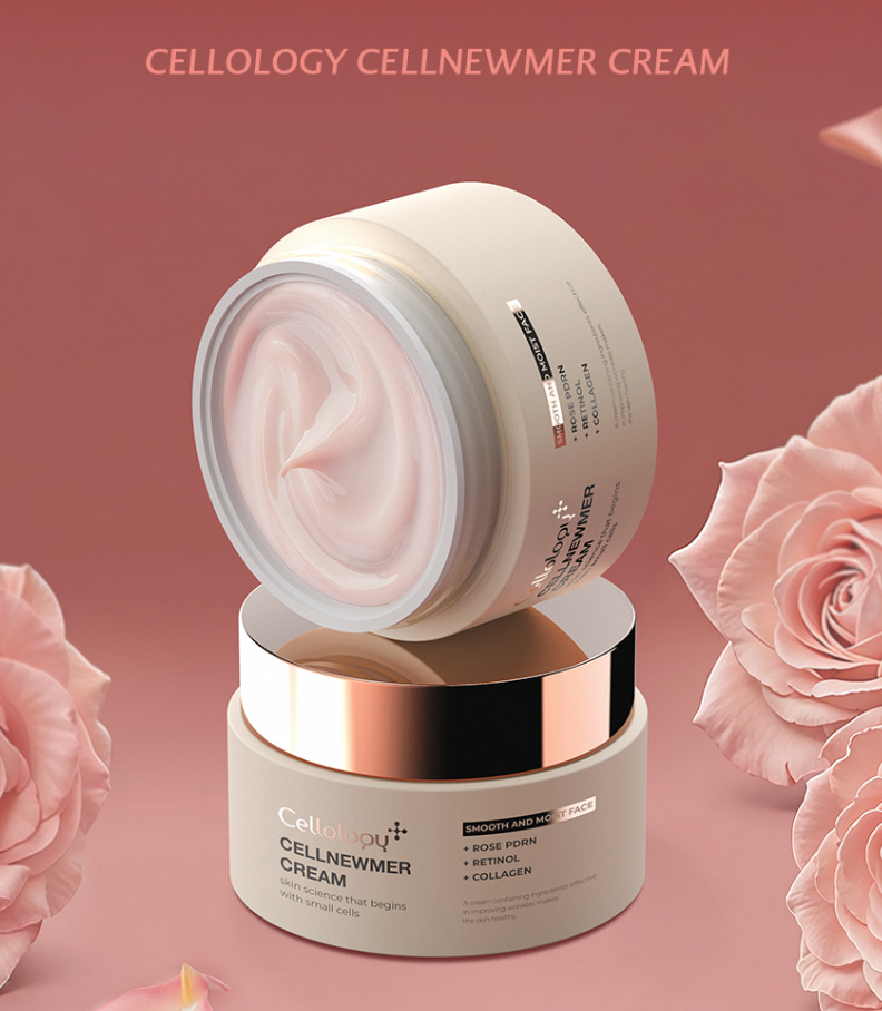 Cellologie Cellnewmer SET