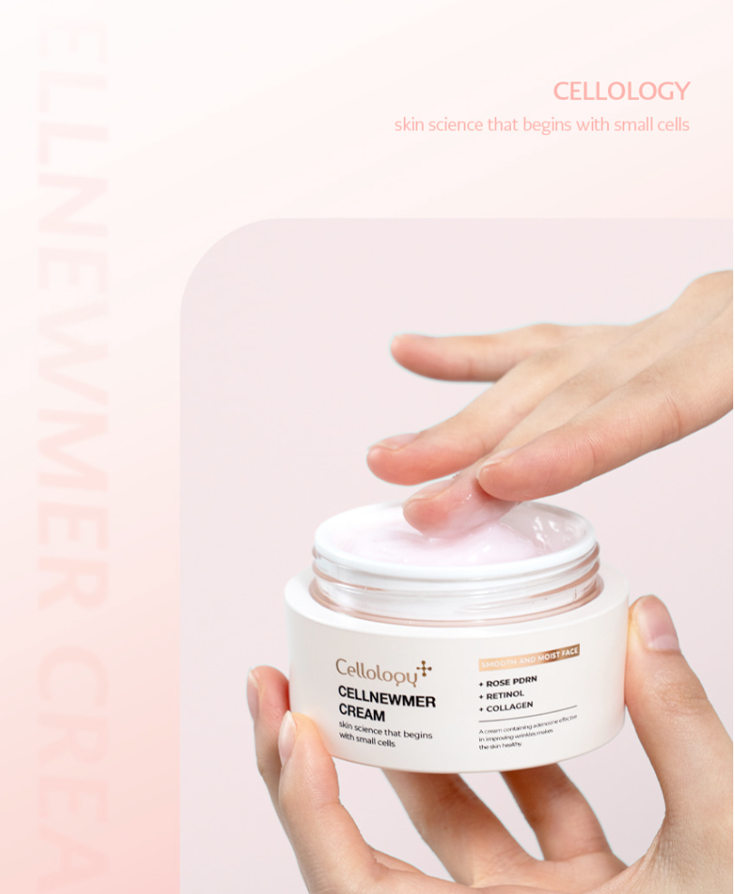 CELLOLOGY CELLNEWMER CREME