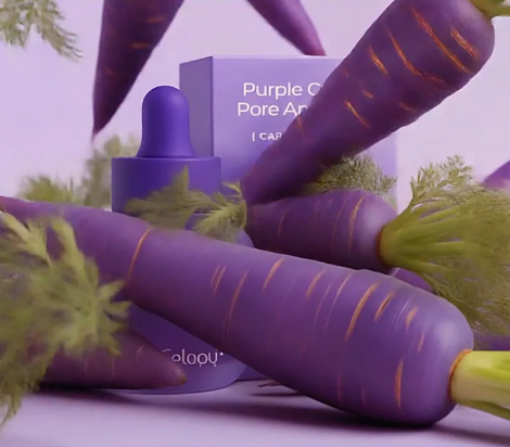 CELLOLOGY PURPLE CARROT PORE AMPULLE