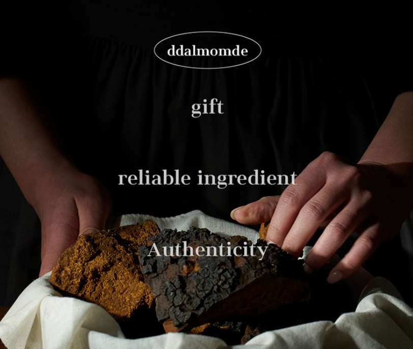 DDALMOMDE CHAGA-SET