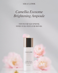 MIRACLETOX Camellia aufhellende Ampulle