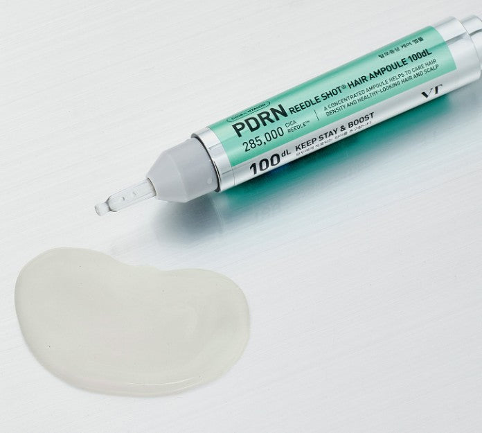 VT PDRN REEDLE SHOT HAIR AMPULLE 100dl